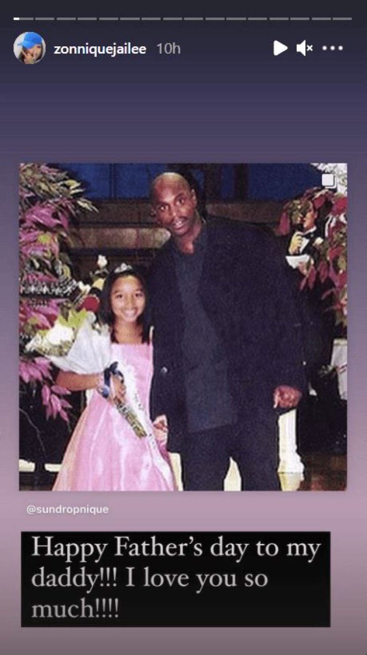 Zonnique Pullins Dad Zonnie Pullins Bio, Age, Wife, Tiny Harris, Net Worth
