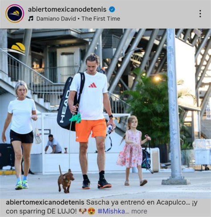 Zverev's Daughter's Age: A Comprehensive Guide To Her Life